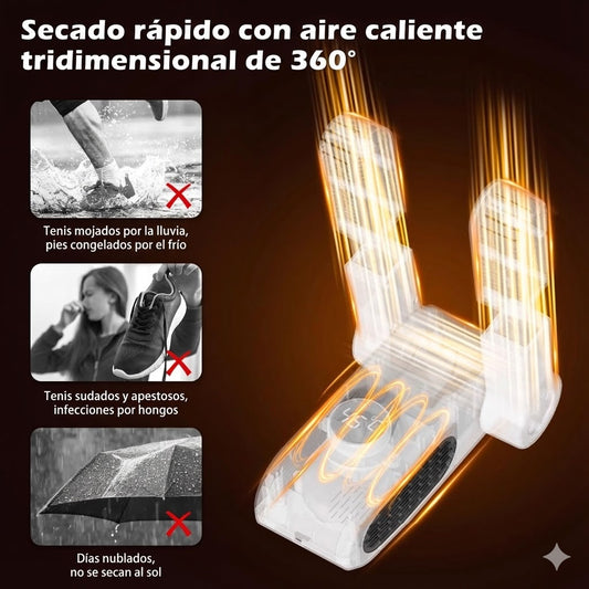 Secador Inteligente Limpialo™