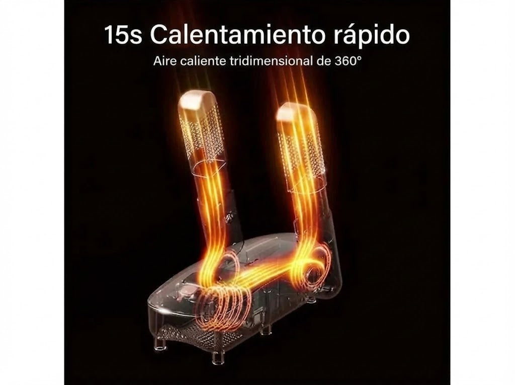 Secador Inteligente Limpialo™